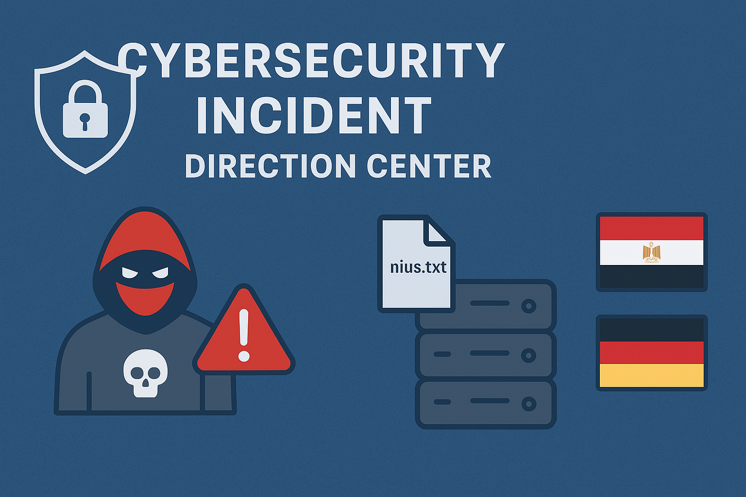 Security Incident Report – Direction Center